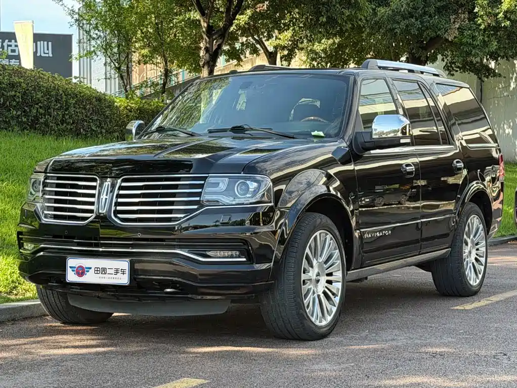 Lincoln Navigator 2018 — фото 1
