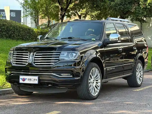 Lincoln Navigator 2018
