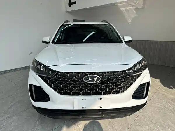 Hyundai ix35 2022