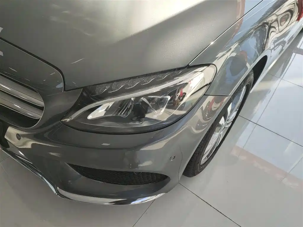 Mercedes-Benz C-Class 2017 — фото 24