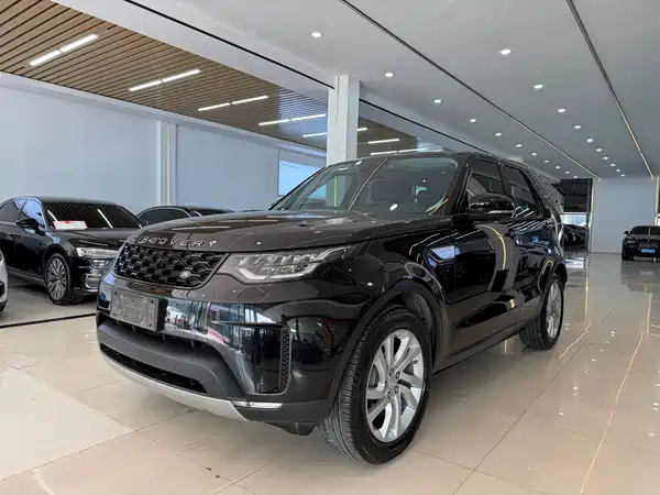 Land Rover Discovery 2017