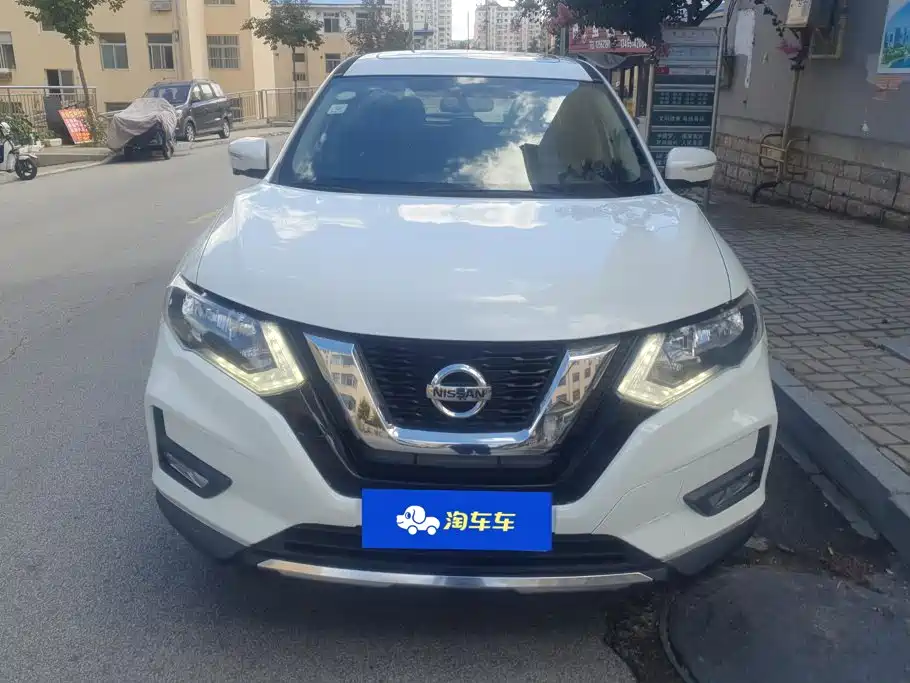 Nissan X-Trail 2018 — фото 2