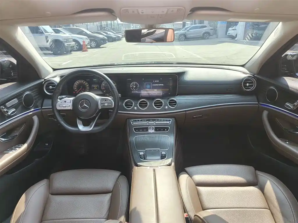 Mercedes-Benz E-Class 2020