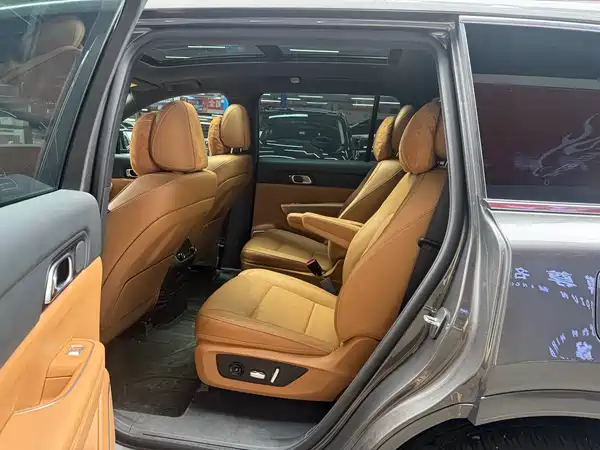 Li Auto ONE 2022