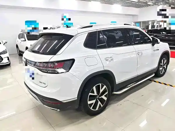 Volkswagen Tayron 2023