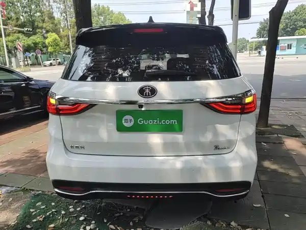 BYD Song MAX 2018