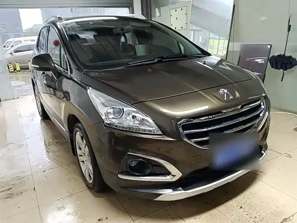 Peugeot 3008 2015