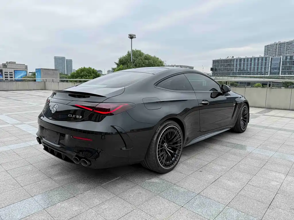 Mercedes-Benz CLE AMG 2025 — фото 20