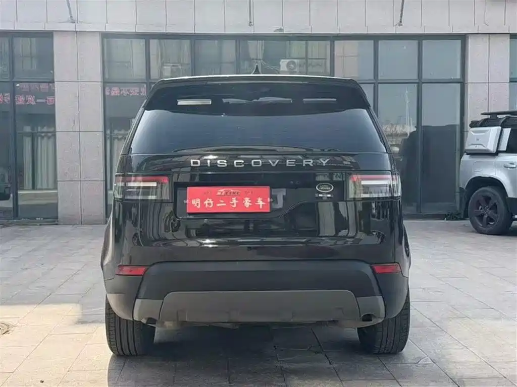 Land Rover Discovery 2019 — фото 5