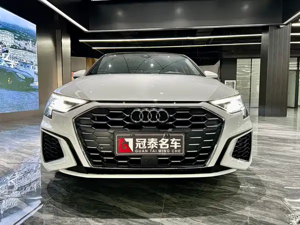 Audi A3 2021