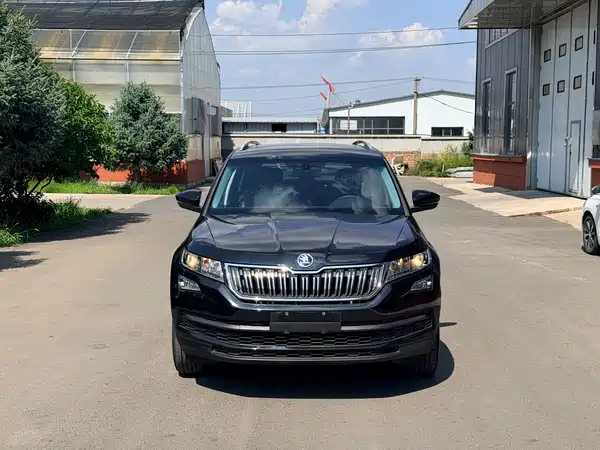 Skoda Kodiaq 2020