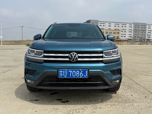 Volkswagen Tharu 2022