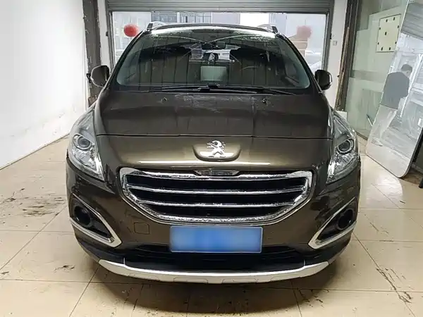 Peugeot 3008 2015