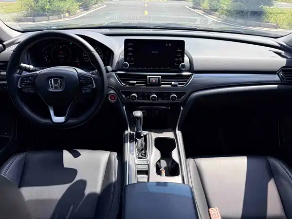 Honda Accord 2021