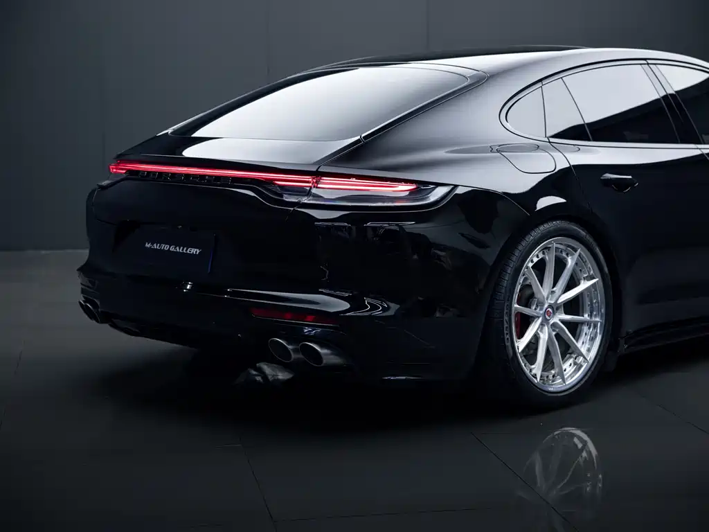 Porsche Panamera 2022 — фото 32