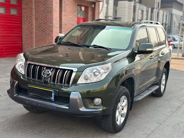 Toyota Prado 2010
