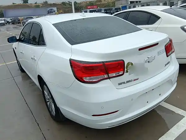 Chevrolet Malibu 2016