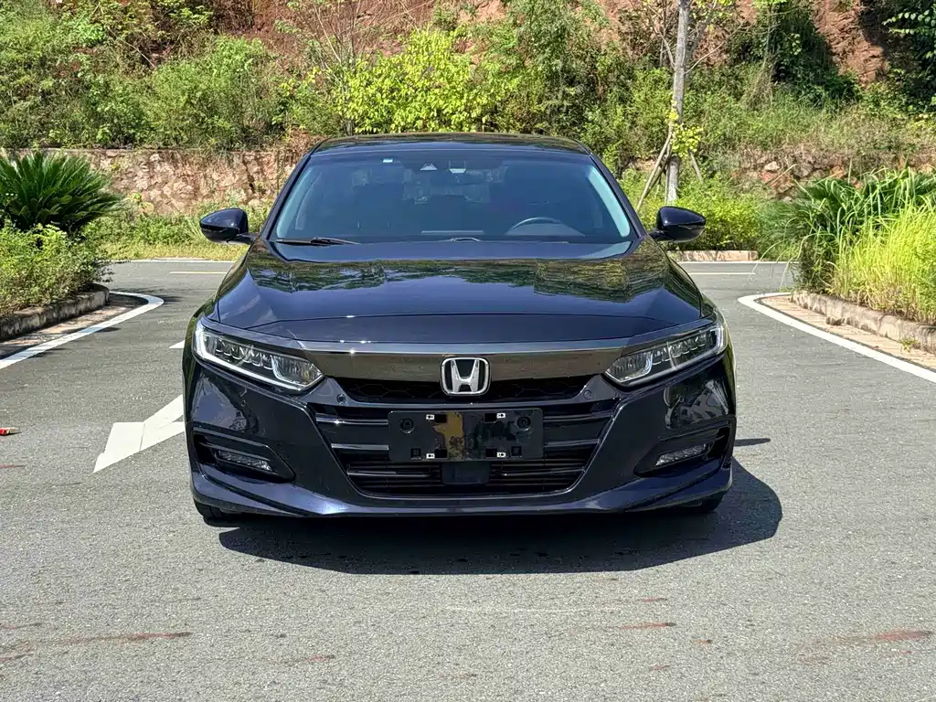 Honda Accord 2021 — фото 2