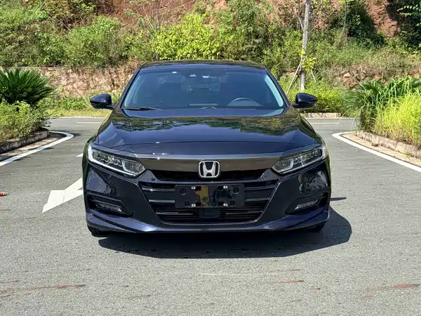 Honda Accord 2021