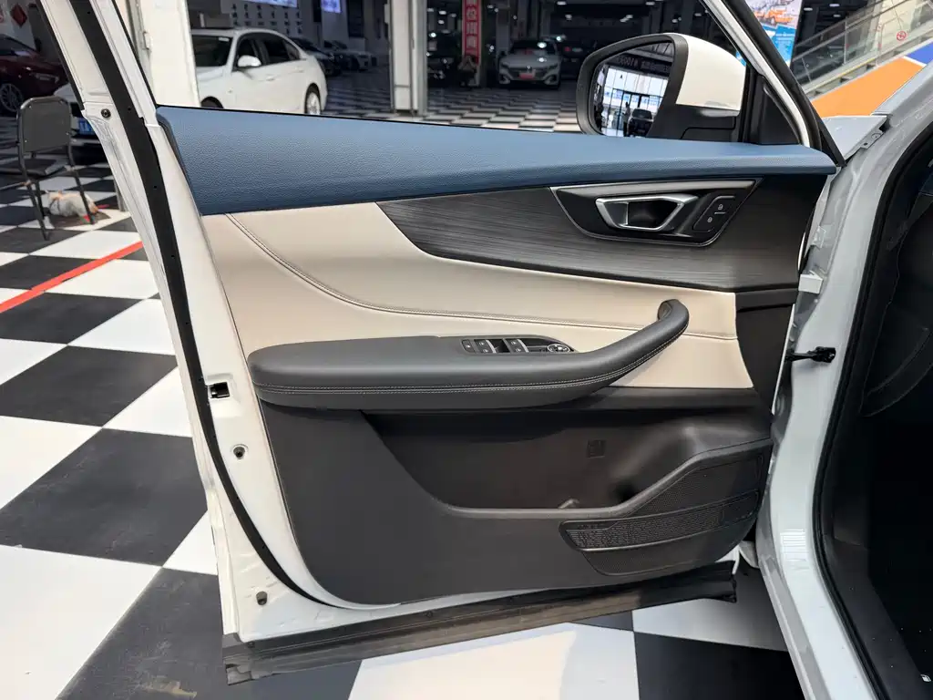 Chery Tiggo 5x 2023