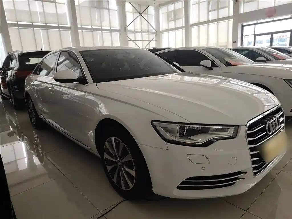 Audi A6L 2016 — фото 4