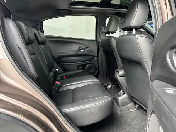 Honda XR-V 2020