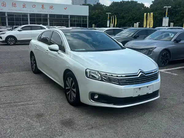 Citroën C6 2021