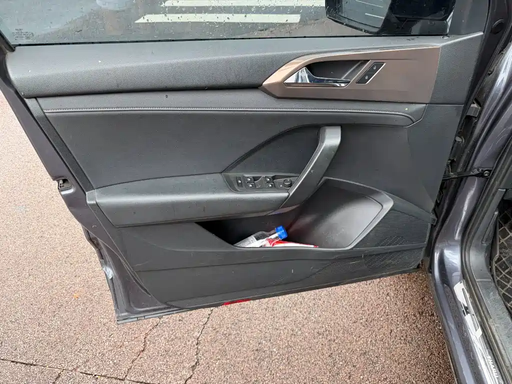 Volkswagen Tharu 2020