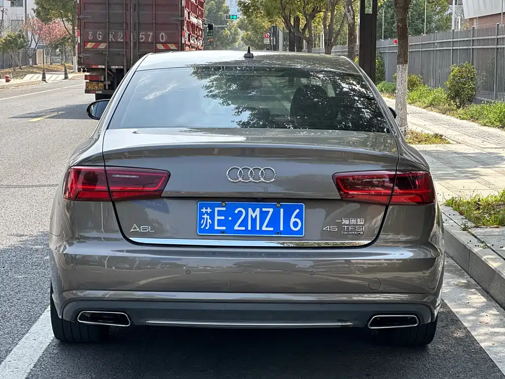 Audi A6L 2017 — фото 9