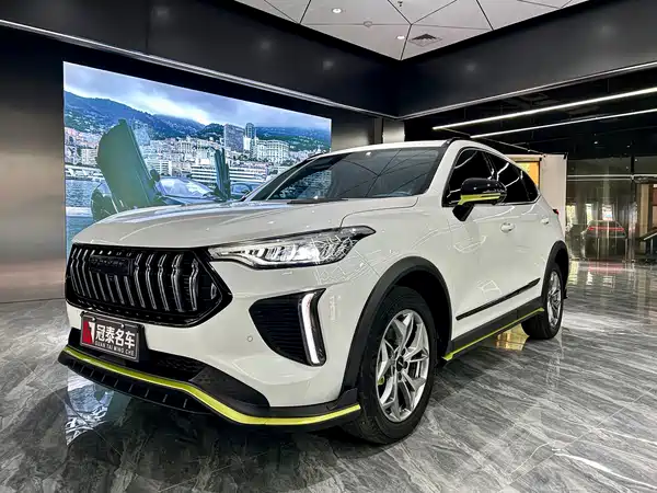 Haval Red Rabbit 2022