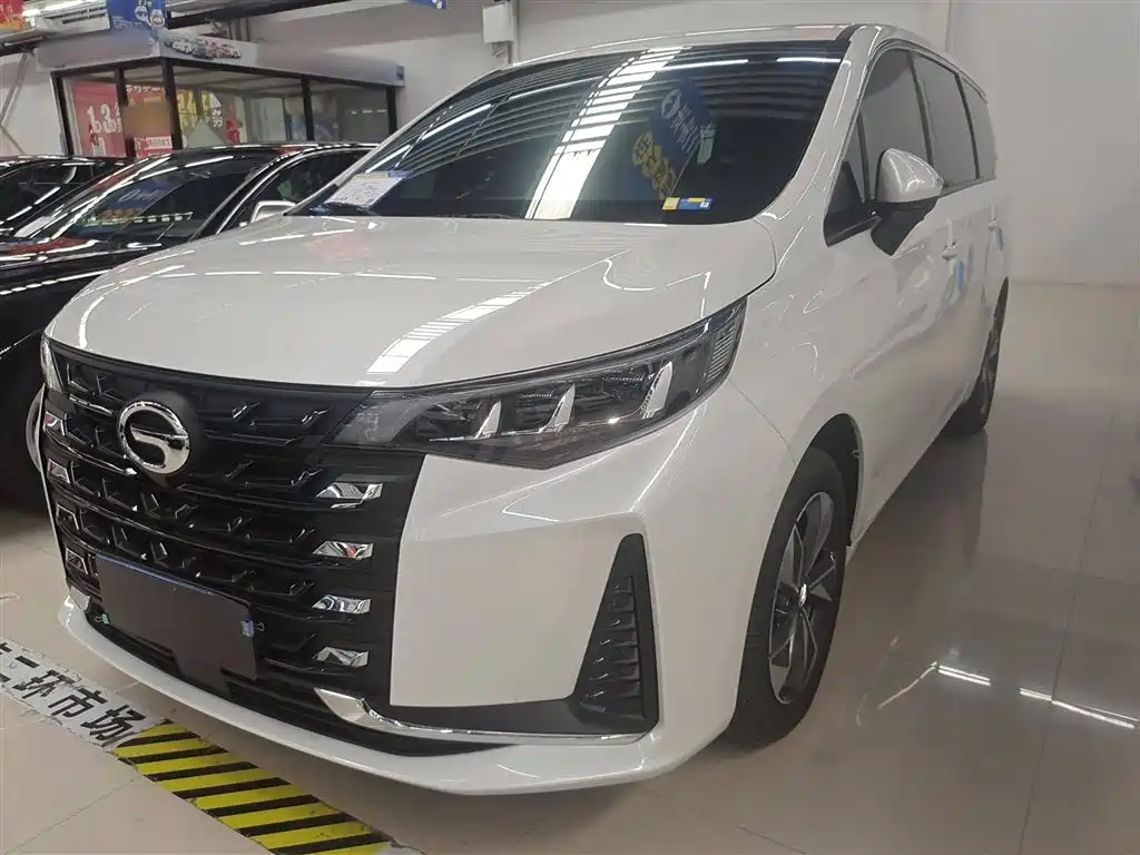 GAC Motor Trumpchi M6 2024