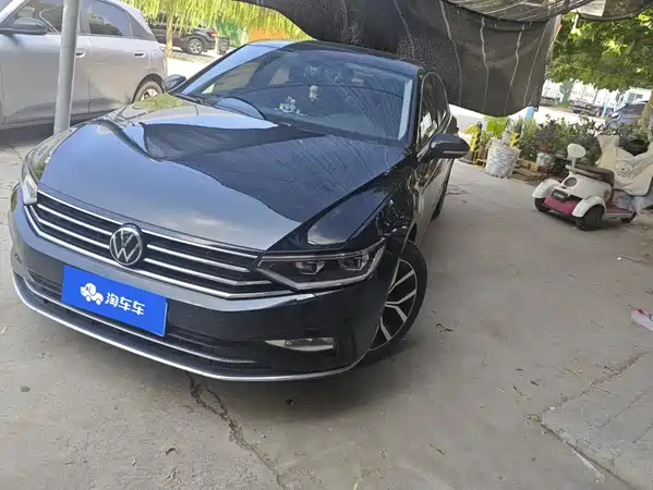 Volkswagen Magotan 2022