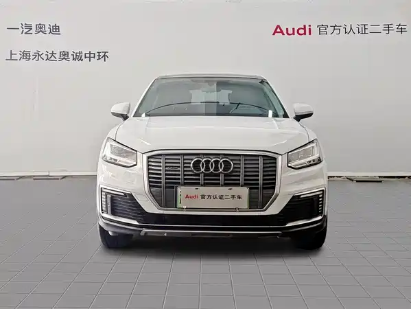 Audi Q2L E-Tron 2021
