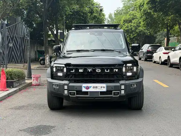 Jetour Traveller 2023