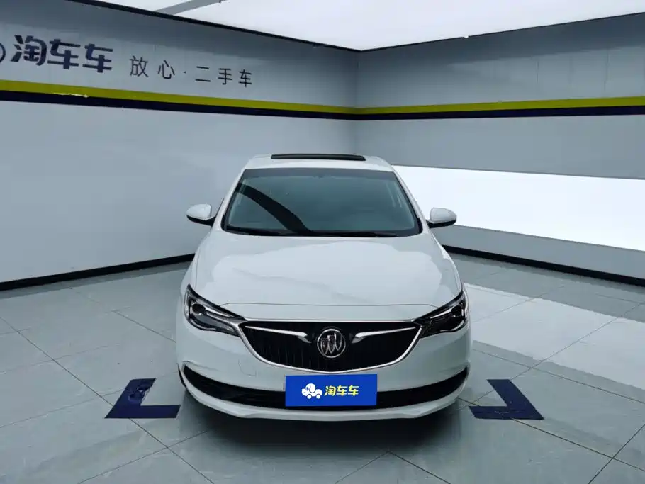 Buick Excelle GT 2022 — фото 2