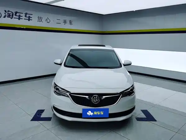 Buick Excelle GT 2022