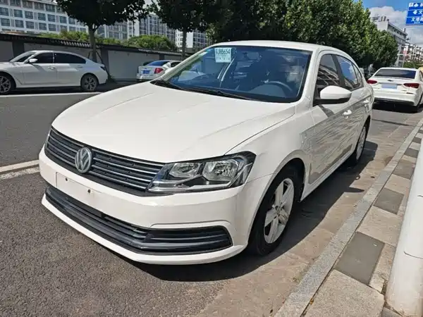 Volkswagen Lavida 2018