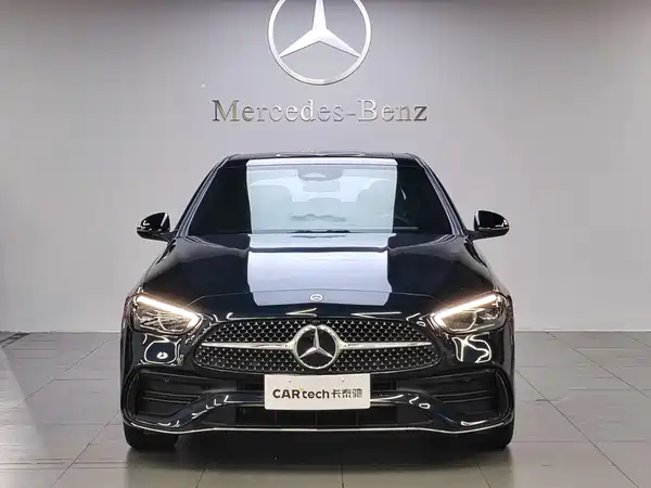 Mercedes-Benz C-Class 2022