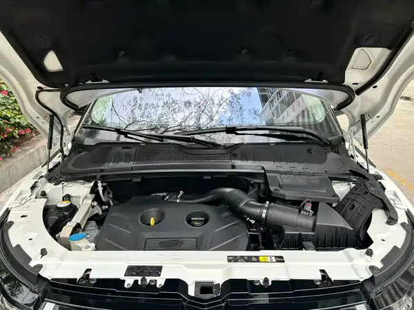 Land Rover Range Rover Evoque 2018
