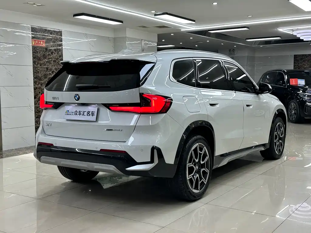 BMW X1 2024 — фото 4