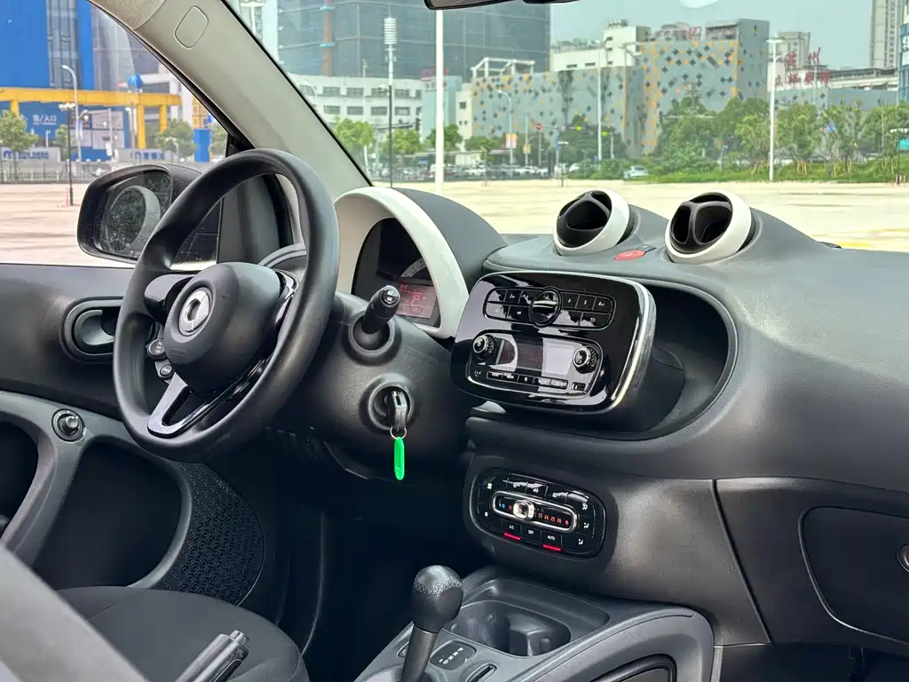 smart Fortwo 2018 — фото 10