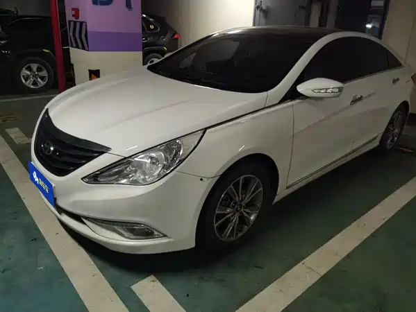 Hyundai Sonata 2014