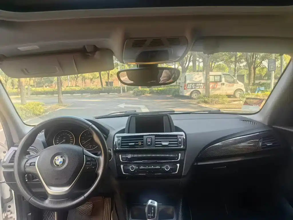 BMW 1 Series 2015