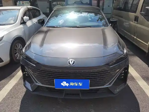 Changan UNI-V 2023