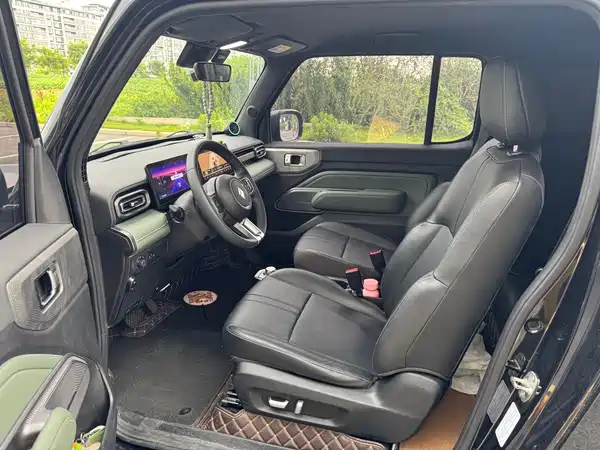 Baojun Yep 2023