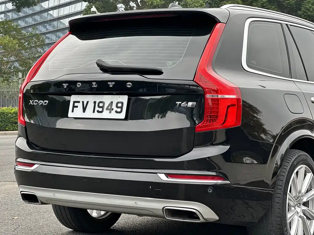 Volvo XC90 2019 — фото 29