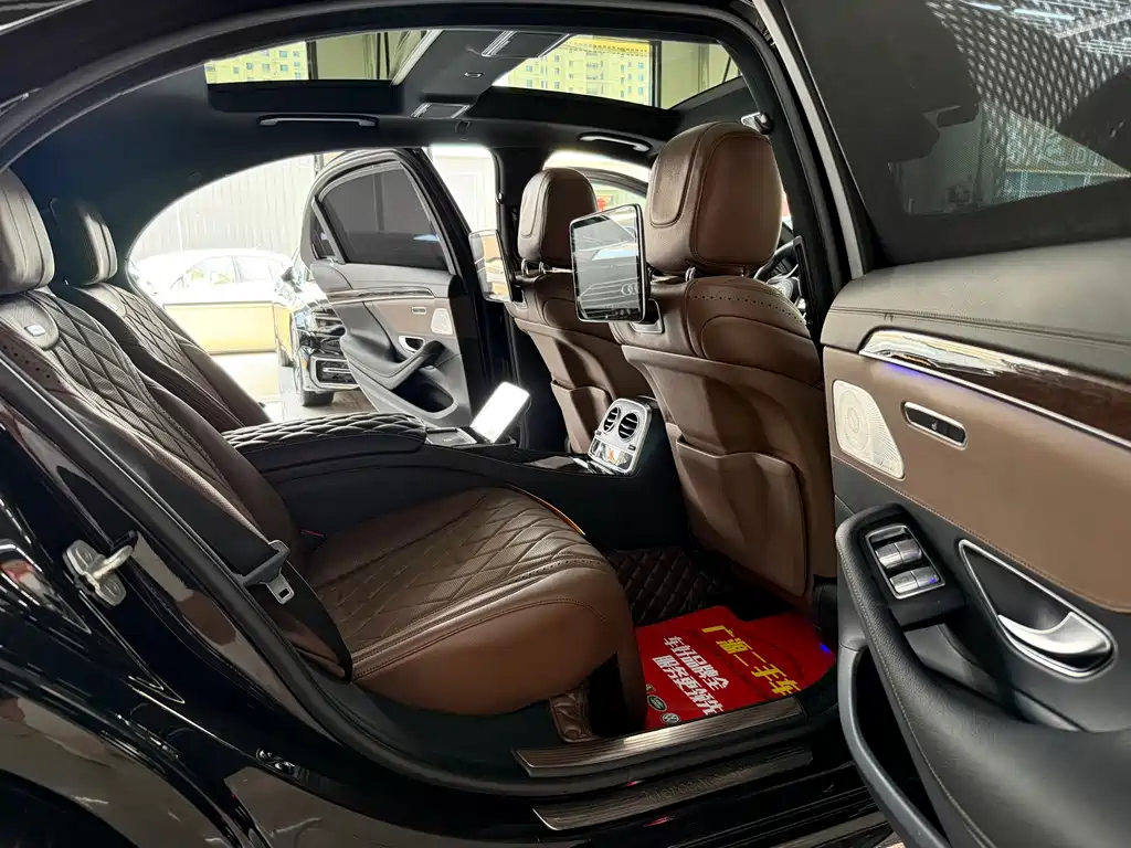 Mercedes-Benz S-Class 2016 — фото 11