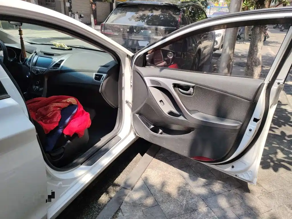 Hyundai Elantra Langdong 2016 — фото 19