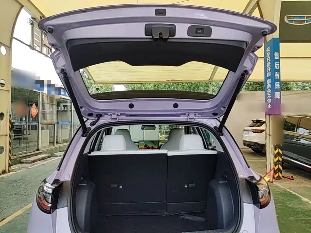 Geely Galaxy Starwish 2025 — фото 15