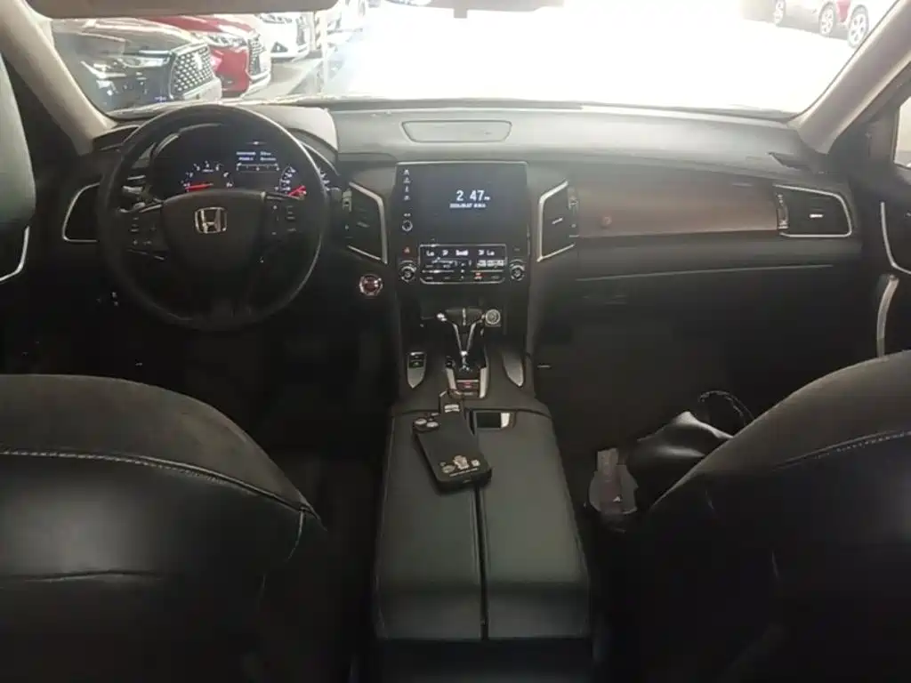 Honda Avancier 2019 — фото 10